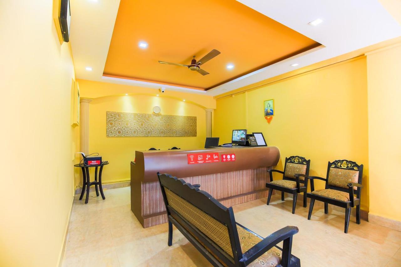 Oyo 18794 Hotel Colva Plaza 外观 照片