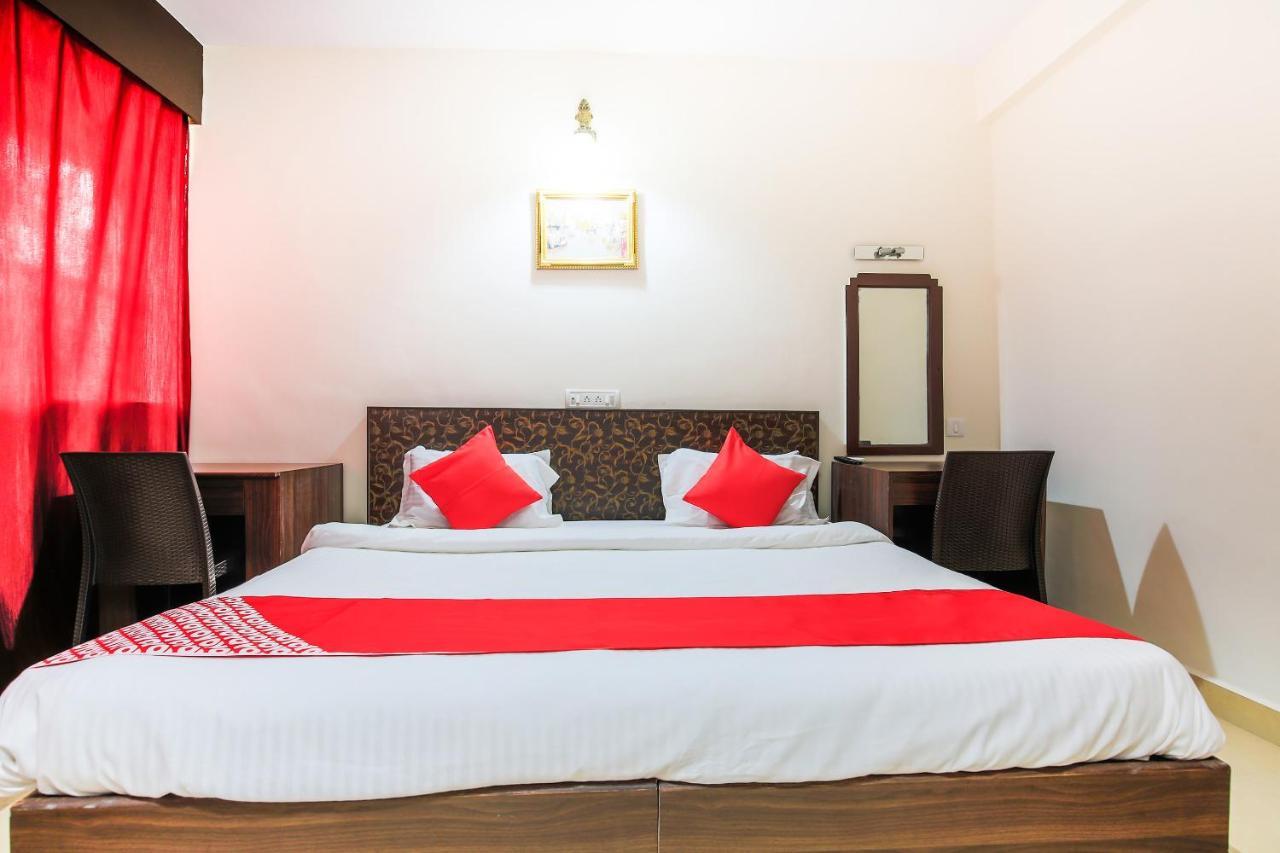 Oyo 18794 Hotel Colva Plaza 外观 照片