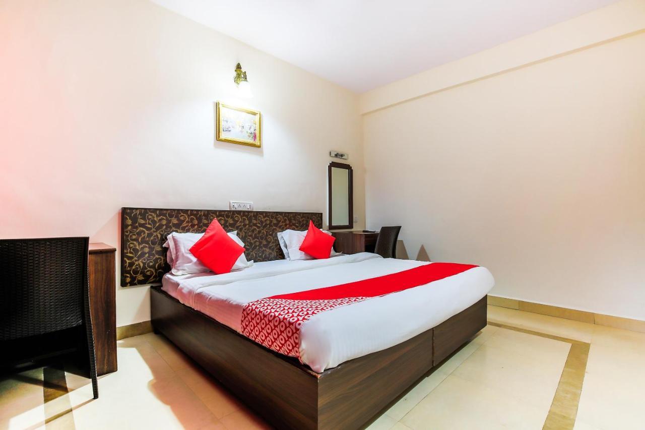 Oyo 18794 Hotel Colva Plaza 外观 照片