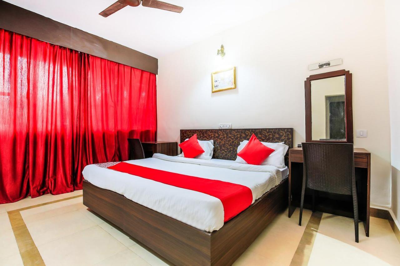 Oyo 18794 Hotel Colva Plaza 外观 照片