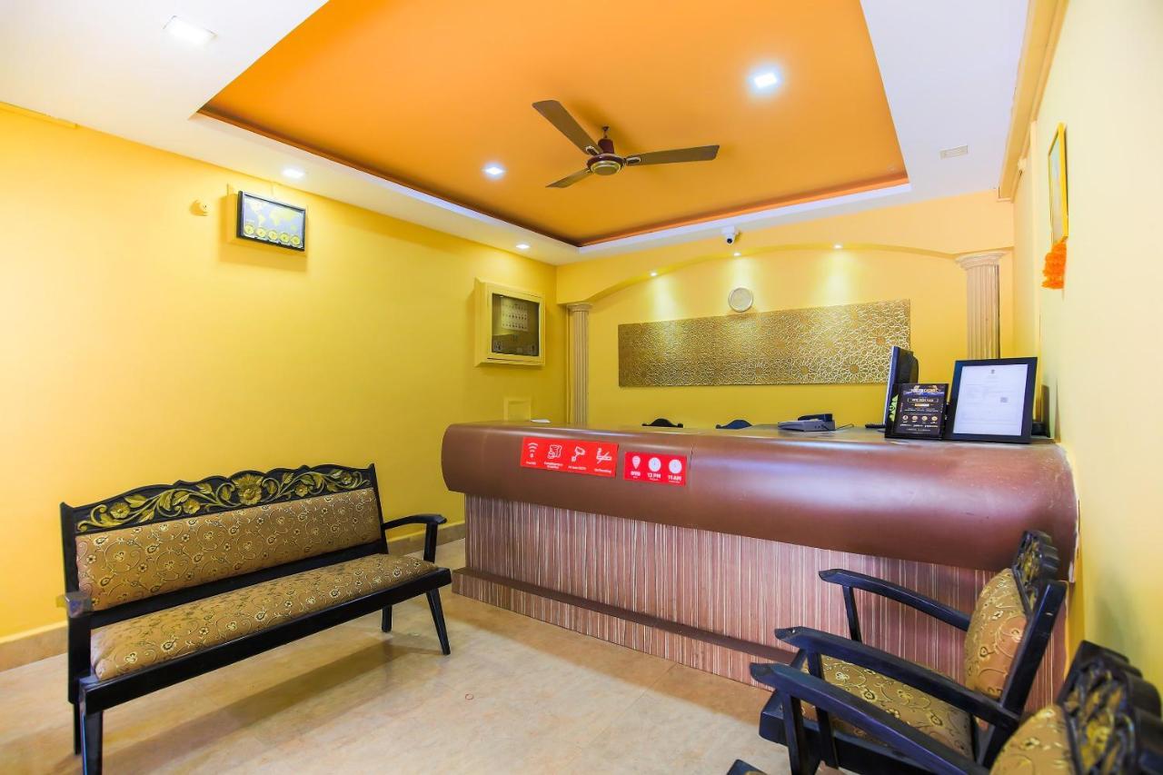 Oyo 18794 Hotel Colva Plaza 外观 照片