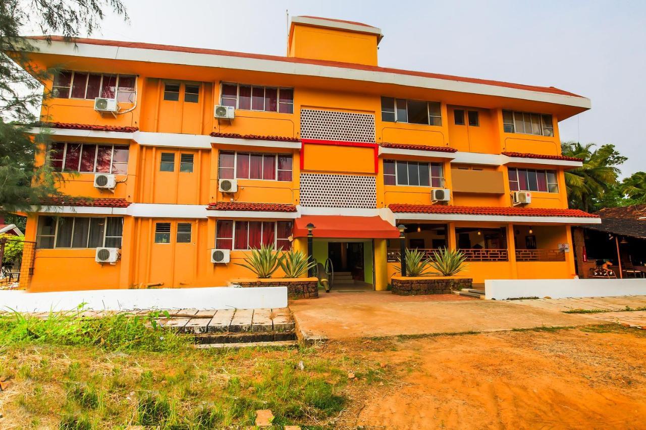 Oyo 18794 Hotel Colva Plaza 外观 照片