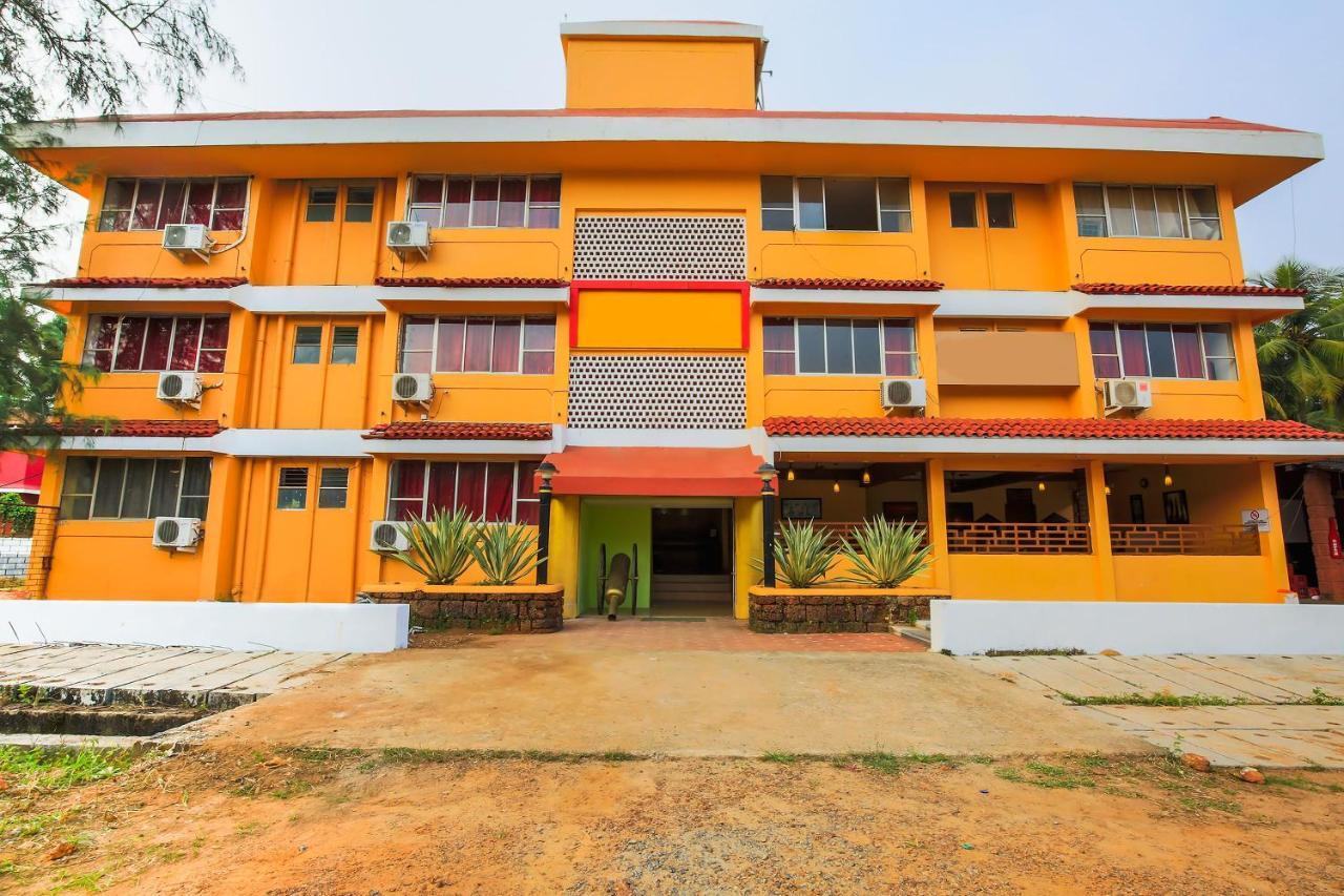 Oyo 18794 Hotel Colva Plaza 外观 照片