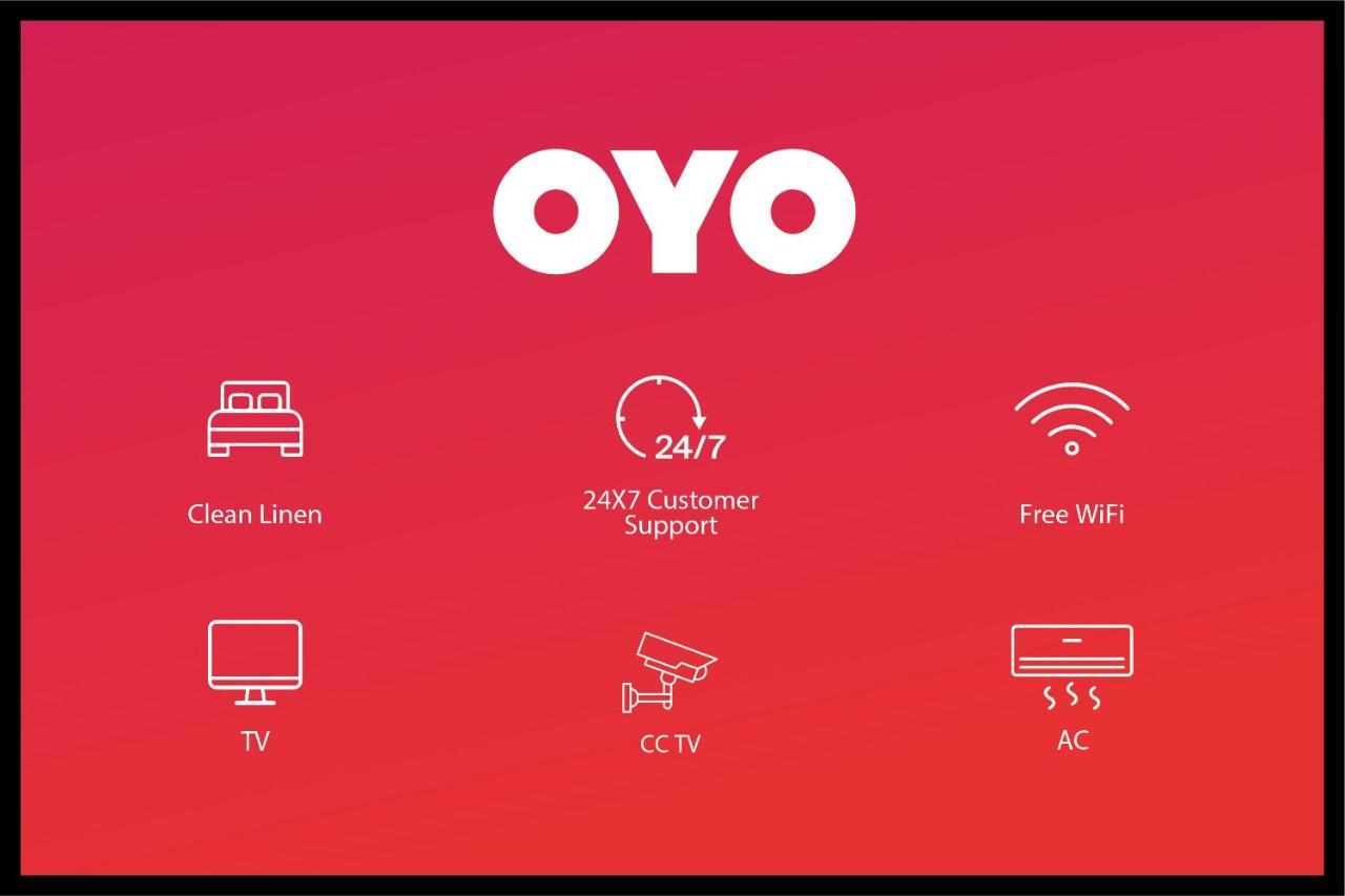 Oyo 18794 Hotel Colva Plaza 外观 照片